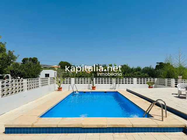 Chalet en venta en Ontinyent — 8