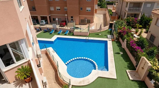 Apartamento 2 habitaciones 65m² en venta - Islas Menores-Mar de Cristal — 12
