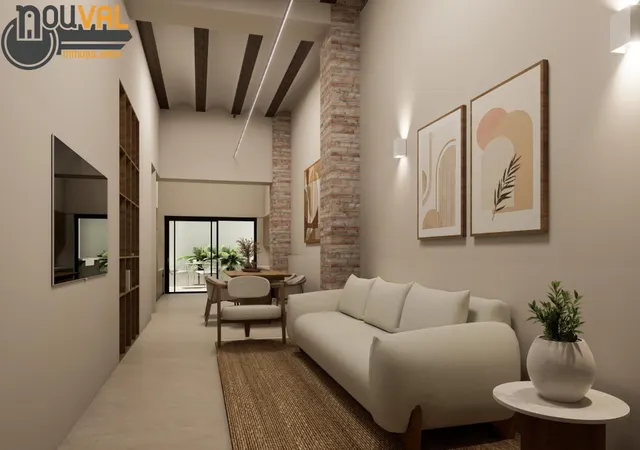 Casa en reforma en Burjassot — 7