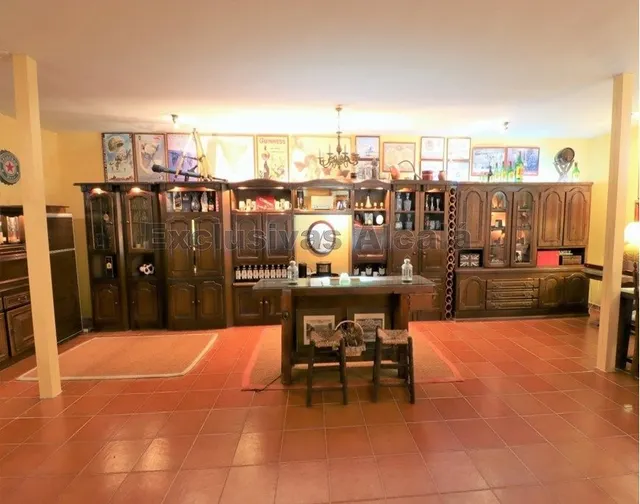Impresionante Chalet en El Robledal — 21