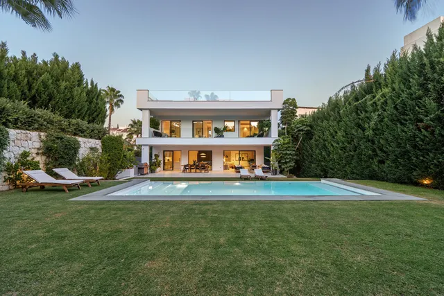 Chalet 5 habitaciones 517m² en venta - Marbella — 35