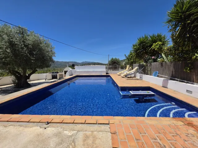 Encantadora Finca en venta en Benissa — 44