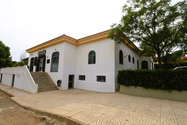 Terreno urbanizable con proyecto en Náquera. — 19