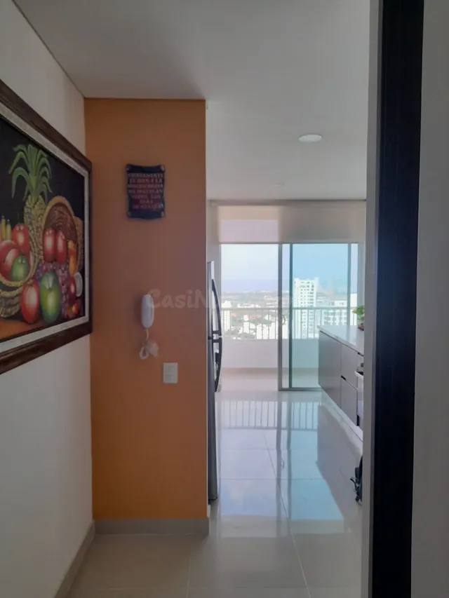 APARTAMENTO UBICADO EN EL BARRIO MANGA CARTAGENAA - foto 4