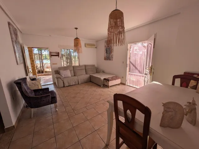 ESPECTACULAR FINCA CON CASA, PISCINA PRIVADA Y PLANTACIÓN DE LIMONEROS EN JACARILLA — 27