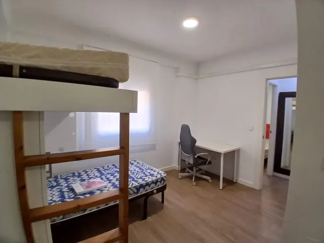 Piso Camino Nuevo-Barcenillas de 2 dormitorios amueblado — 12