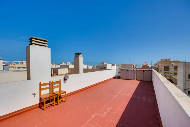 Ático 1 habitación 46m² en venta - torrevieja — 30