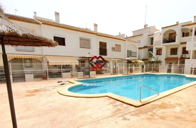 BONITO APARTAMENTO EN RESIDENCIAL CON PISCINA EN PUERTO DE MAZARRÓN — 3