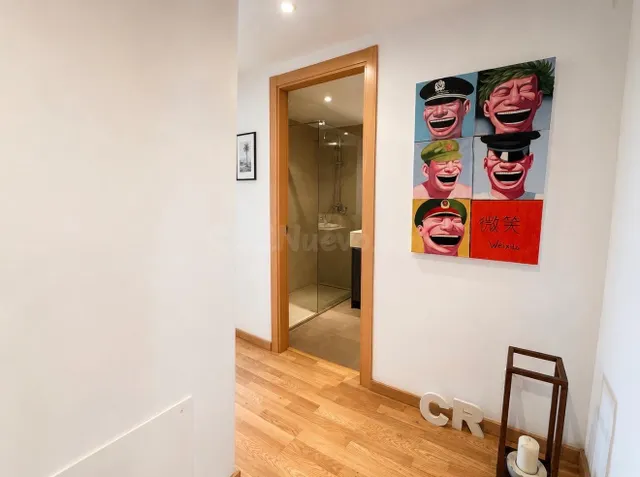 Planta baja con terraza y piscina comunitaria, en CAMPOS — 9