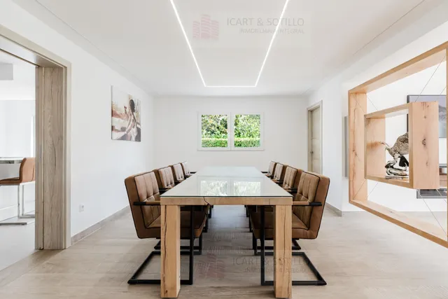 Benicassim · villa melodía · arquitectura, mediterráneo y tecnología de vanguardia — 8