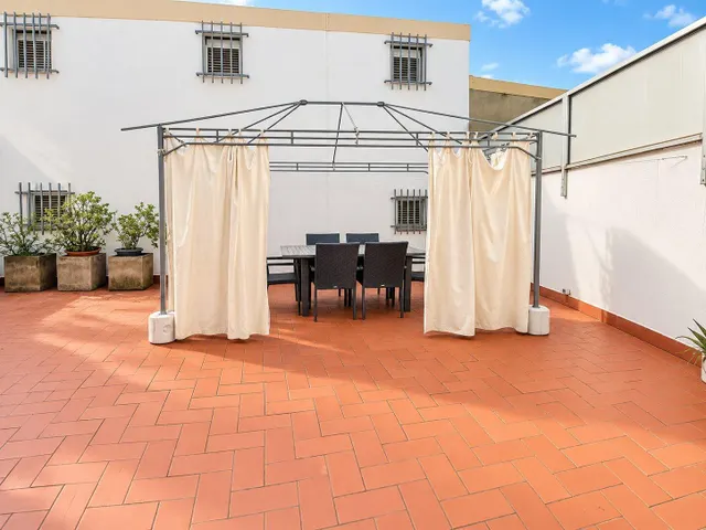 La Petxina: 3 habitaciones y una terraza privada espectacular! — 6