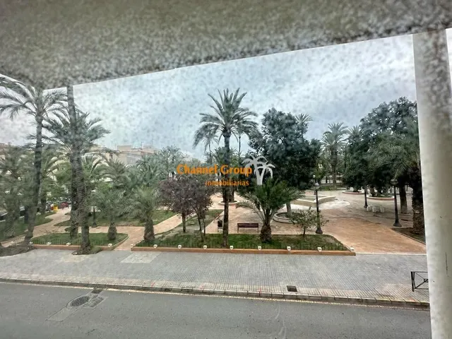 ESPECTACULAR OFICINA EN VENTA O ALQUILER CON INMEJORABLES VISTAS EN ELCHE! — 21