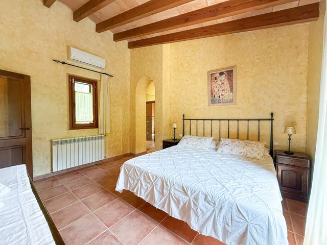 Impresionante chalet en Cala Deia con vistas al mar — 19