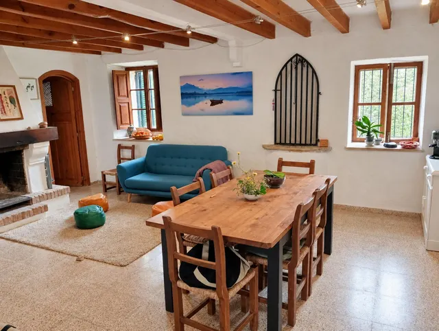 Alquería histórica de 1852 con más de 33.000 m2 en Porreres — 6