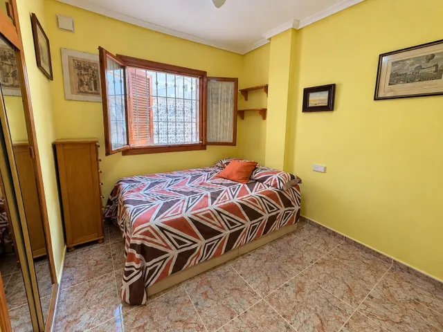 Vivienda en planta baja con dos terrazas frente a la piscina en El Moncayo – Guardamar del Segura — 25