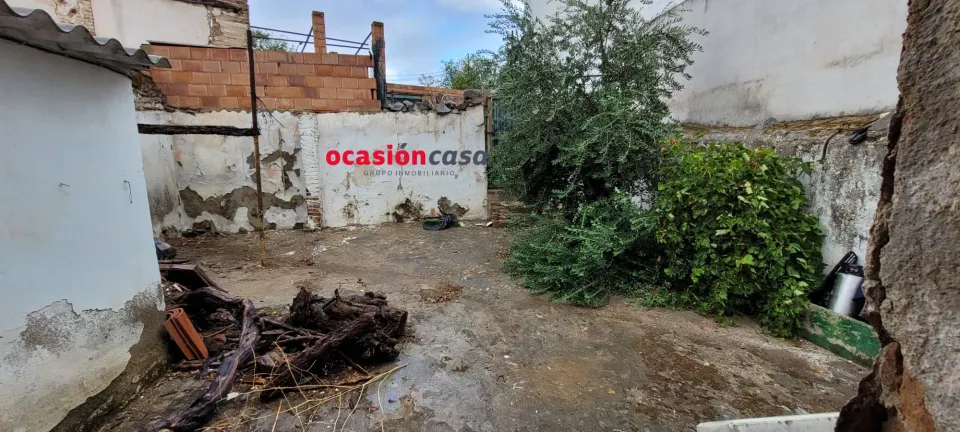 SE VENDE CASA PARA DERRUIR