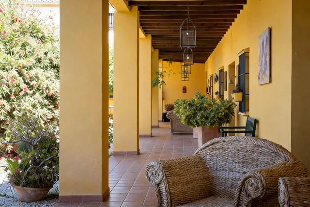 Finca rústica 13 habitaciones 1602m² en venta - Almogia pueblo — 11