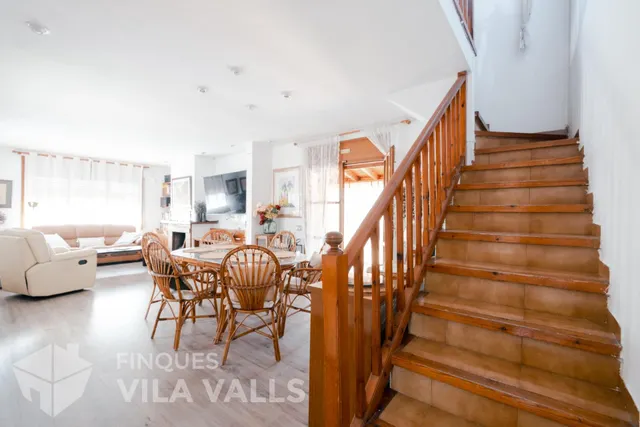 Casa 4 vientos con piscina y jardín en Can Barri, Bigues i Riells — 26