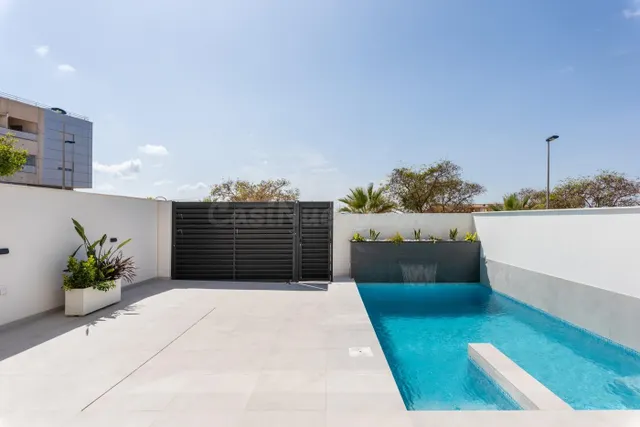 Gran villa en Benijófar - foto 5