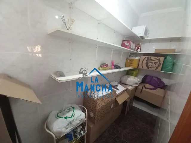 *130.000€* .INMOBILIARIA LA MANCHA VENDE CASA EN LA GINETA-ALBACETE. — 19