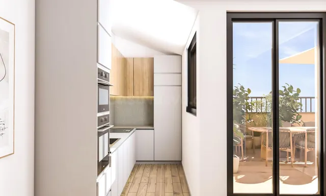 NOLLA GAUDÍ RESIDENCIAL – VIVE EN EL CENTRO DE REUS - foto 3