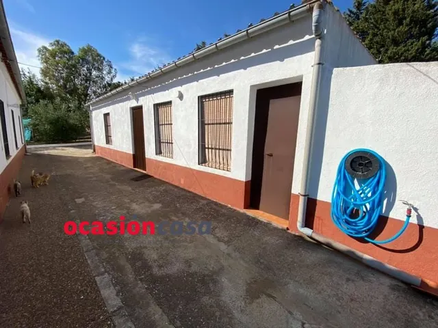 Espectacular parcela con casa, piscina y olivos — 16