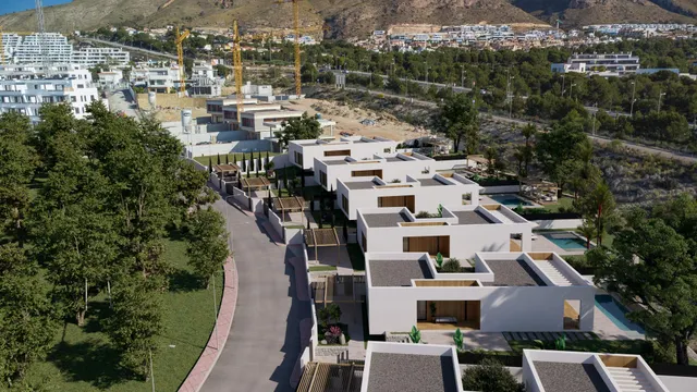 Villa 3 habitaciones 132m² en venta - Seascape resort — 24