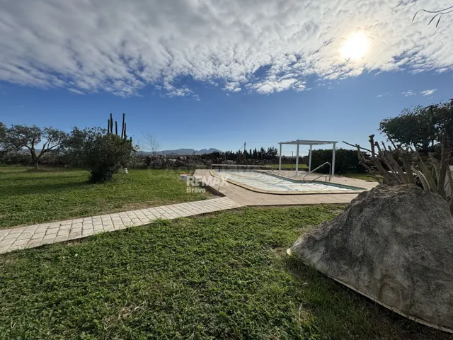 Costa Brava | Albons : Exclusiva finca con piscina, jardín y - foto 4
