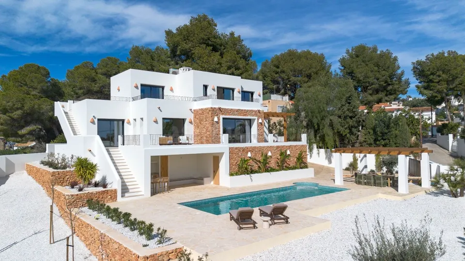 Villa 4 habitaciones 339m² en venta - Pla del mar