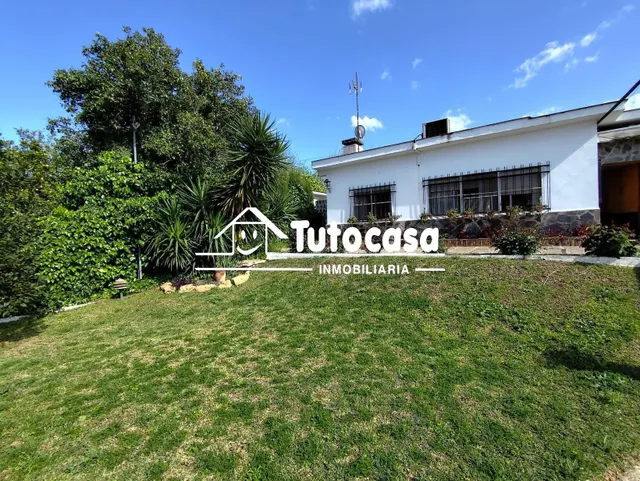 CHALET INDEPENDIENTE DE UNA PLANTA CON PISCINA EN LA MOTILLA!! — 5