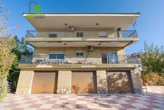 Chalet en Monachil — 42