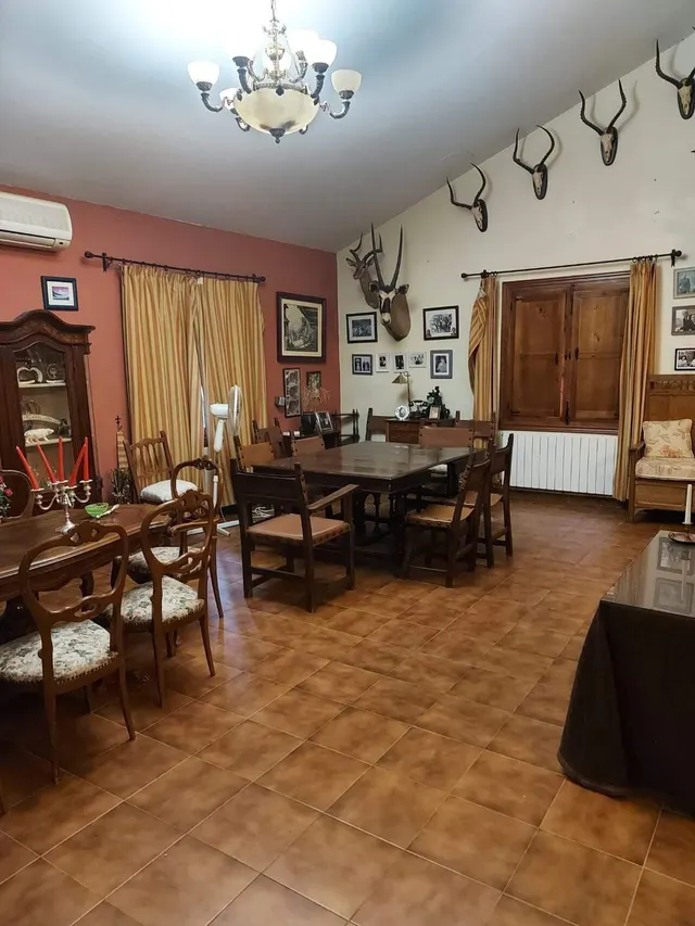 EXCLUSICA CASA EN ALDEA DEL CANO CON 8000 METROS DE PARCELA — 9