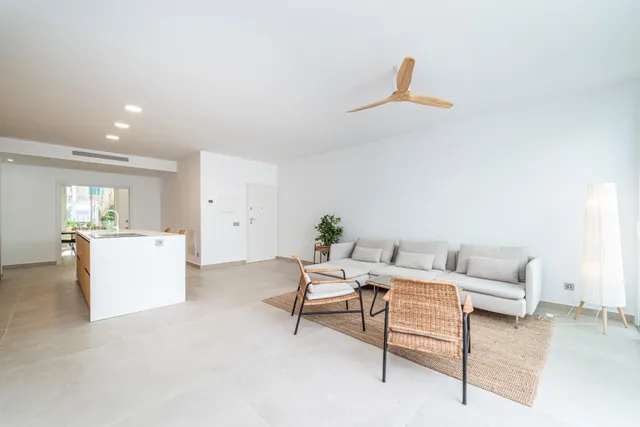 Planta baja con piscina privada en la Colonia de Sant Jordi — 12