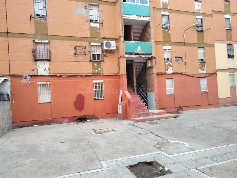 Apartamento 3 habitaciones 54m² en venta - Gran Plaza - Marqués de Pickman - Ciudad Jardín