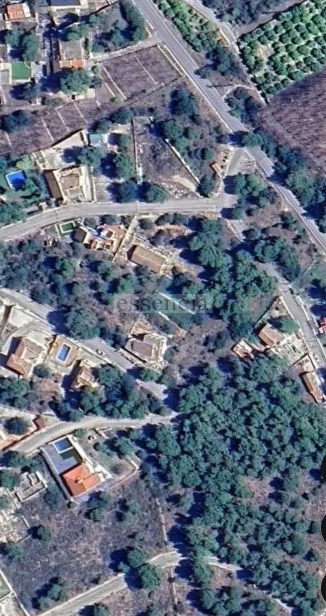 Terreno Urbano Urb. La Serreta — 12