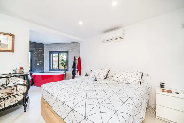 Chalet reformado con piscina, dos apartamentos independientes y garaje en Las Maravillas — 21