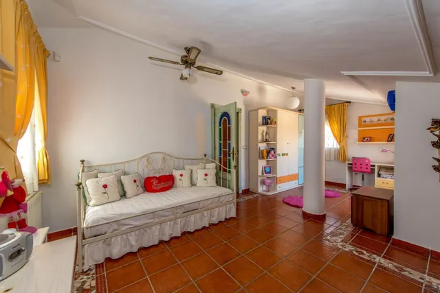 VILLA DE LUJO PLAYA DE LA MATA. URBANIZACION PRIVADA — 34