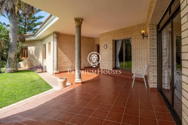 Casa independiente con piscina y jardín en Vilafortuny - foto 5