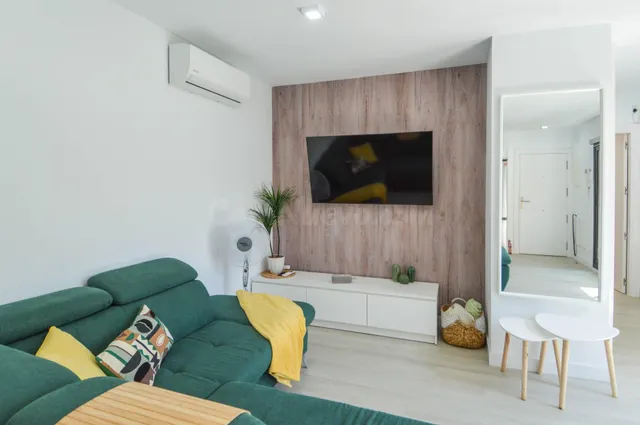 Lujo y sol en Arguineguín: Apartamento céntrico con impresio - foto 3