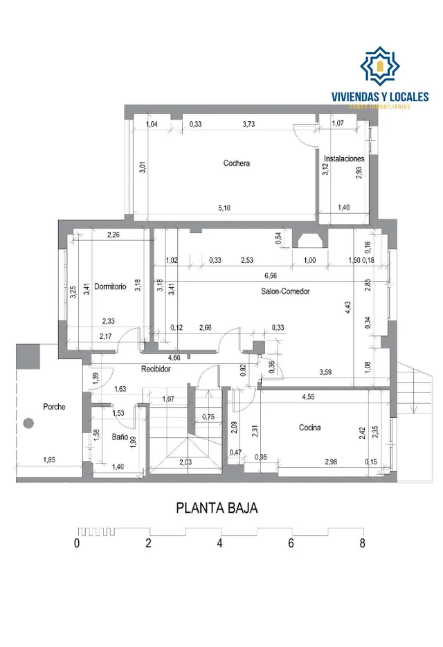CASA PAREADA EN LA ZUBIA CON PISCINA, ZONA DE BARBACOA Y JARDÍN — 50