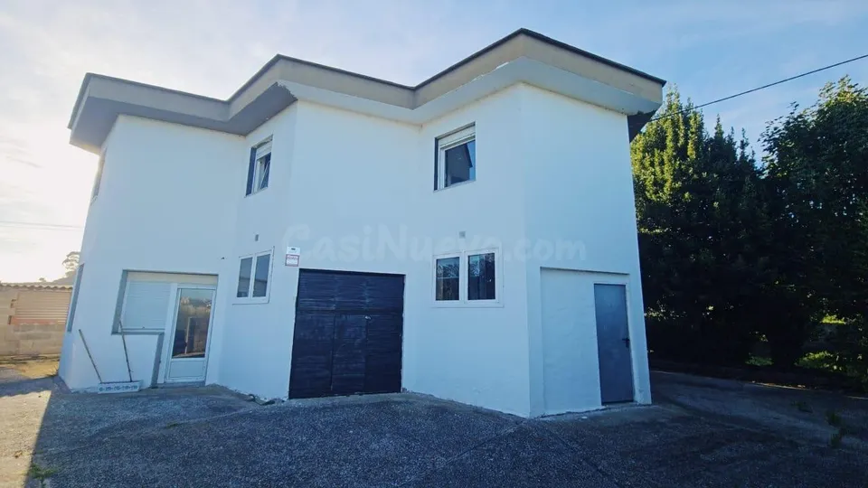 UNA CASA CON MUCHAS POSIBILIDADES, TERRENO Y ESPACIO PARA CREAR TU PROYECTO