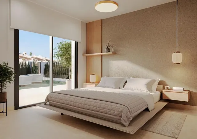 Bungalow 2 habitaciones 84m² en venta - Los balcones — 7