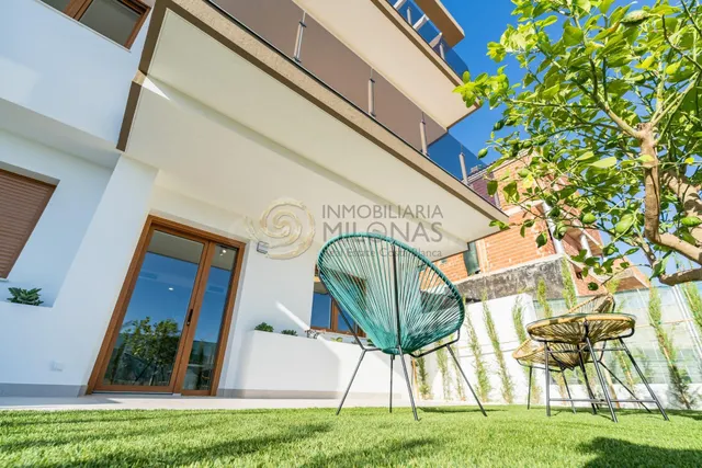 viviendas de nueva construcción en La Nucia desde 390.000 eu