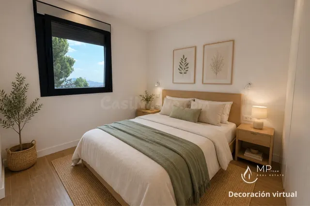 ESPECTACULAR APARTAMENTO A ESTRENAR EN MIRAFLORES DE LA SIER - foto 5