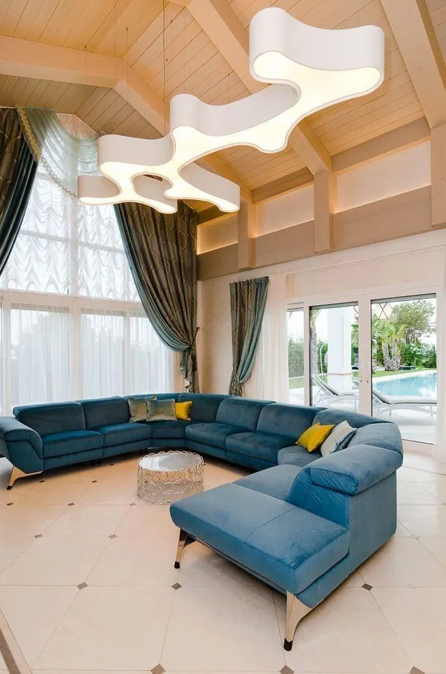 Villa en Sierra Cortina (cl) — 11