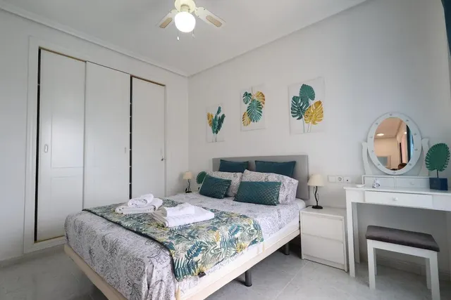 Campoamor Golf Apartamento vistas al mar — 8