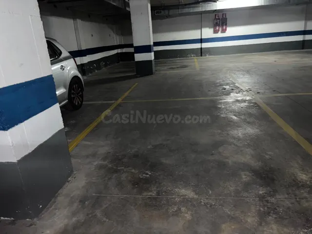 Plaza doble de garaje en venta – Av. Ramón y Cajal, Nervión  - foto 4