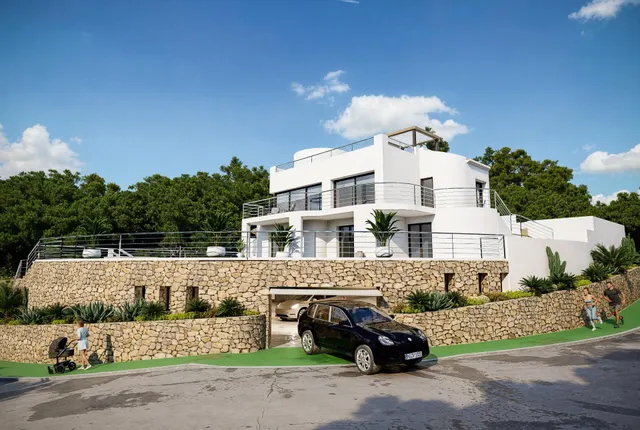 Villa 4 habitaciones 416m² en venta - Altea Hills — 27