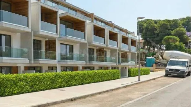 ENTREGA 2028 EXCLUSIVA VIVIENDA DE 2 DORMITORIOS CON GARAJE 