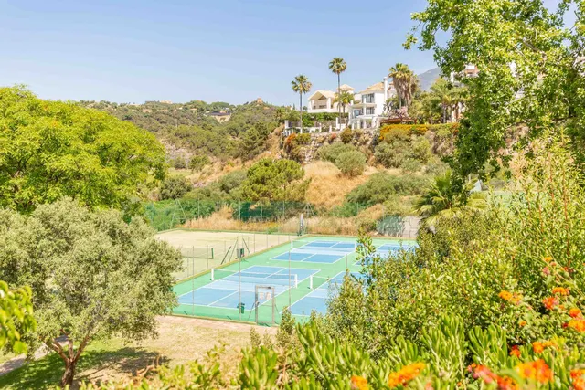 Parcela en venta - El Madroñal — 20